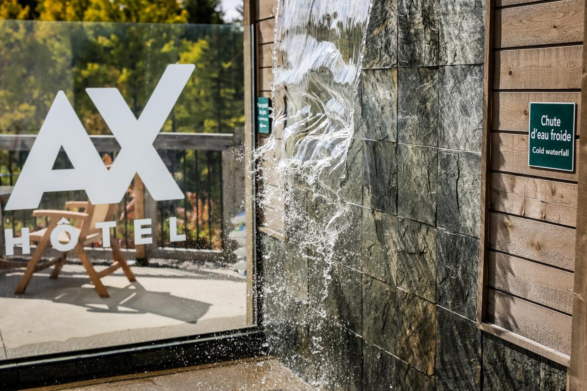 Ax Hotel Mont-Tremblant Exterior foto