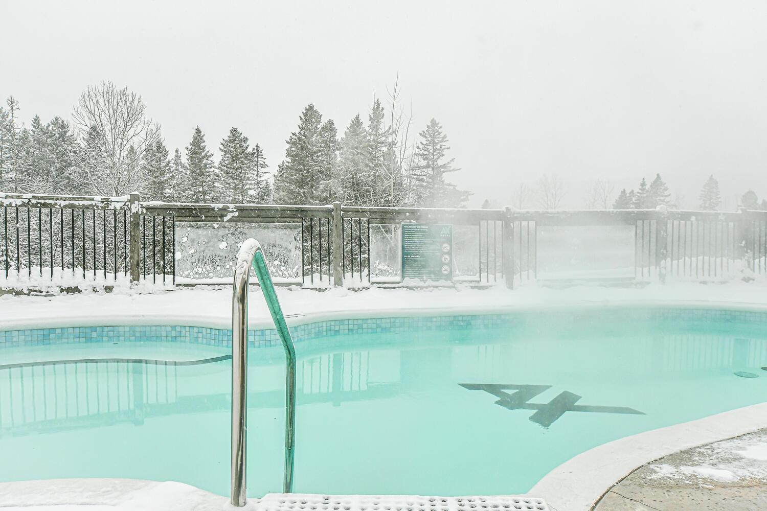 Ax Hotel Mont-Tremblant Exterior foto
