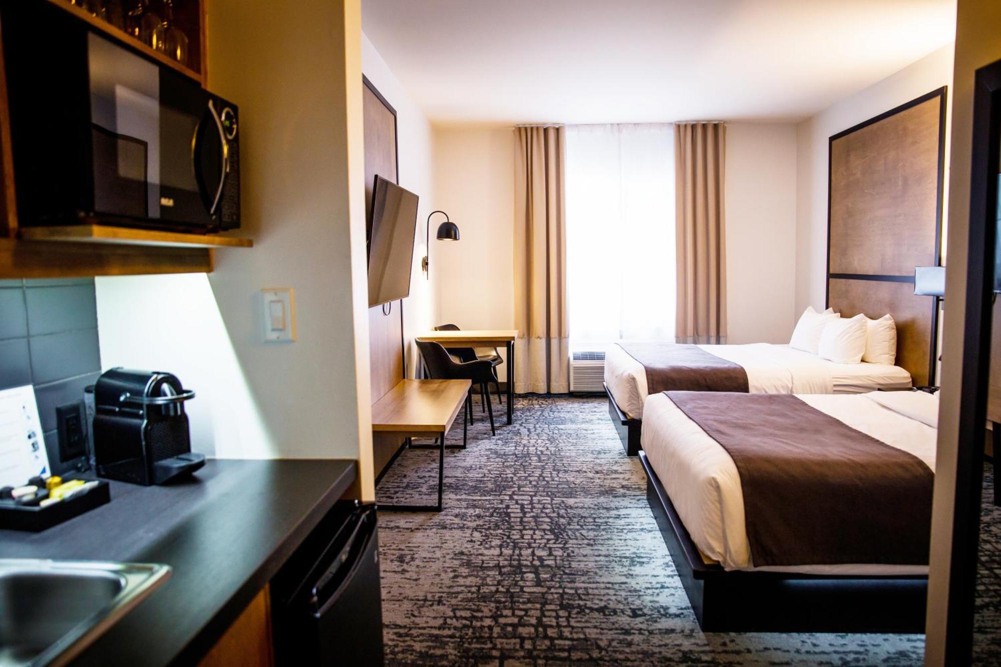 Ax Hotel Mont-Tremblant Exterior foto