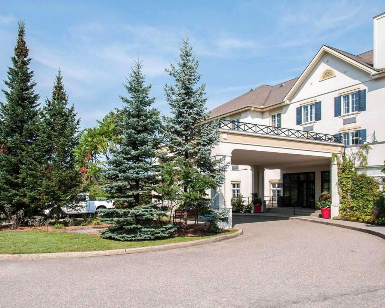 Ax Hotel Mont-Tremblant Exterior foto